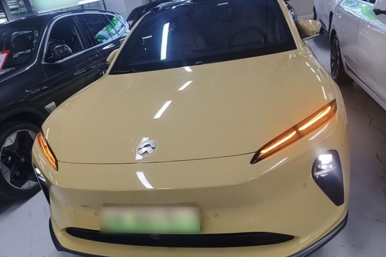 Used Nio ET5T 2024 75kWh Touring Front