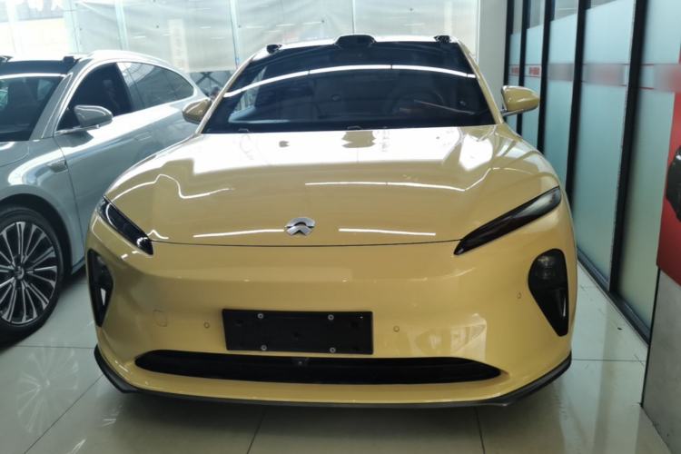 Used Nio ET5T 2024 75kWh Touring Front