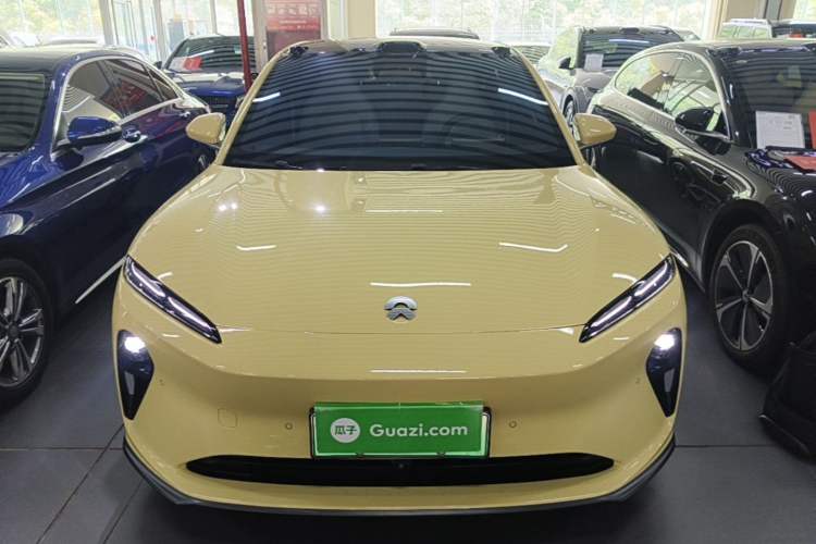 Used Nio ET5T 2024 75kWh Touring Front