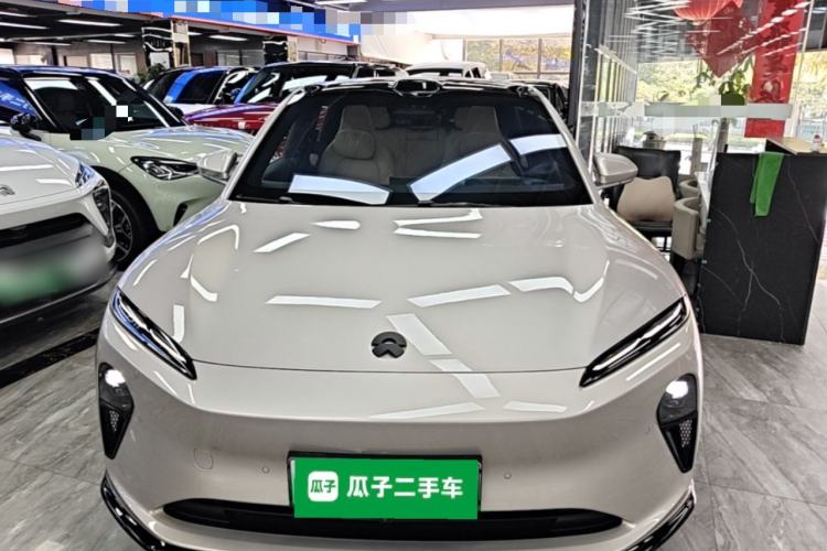 Used Nio ET5T 2024 75kWh Touring Front