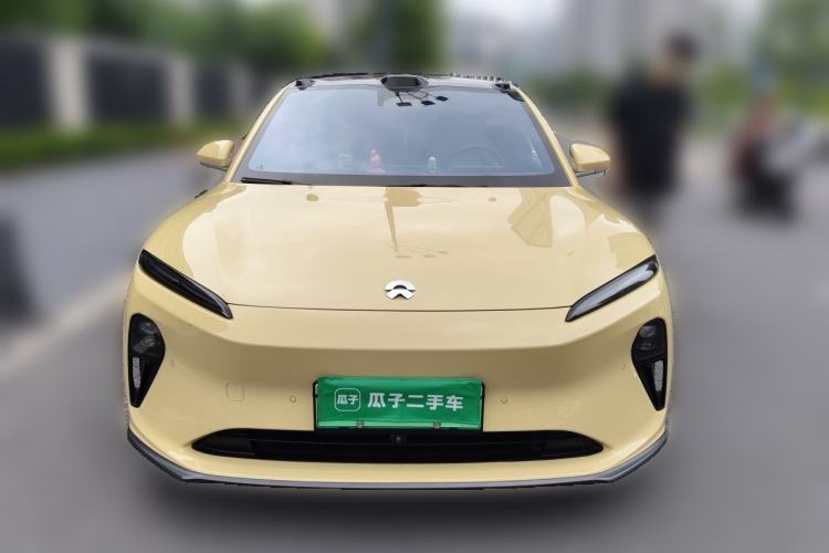 Used Nio ET5T 2024 75kWh Touring Front
