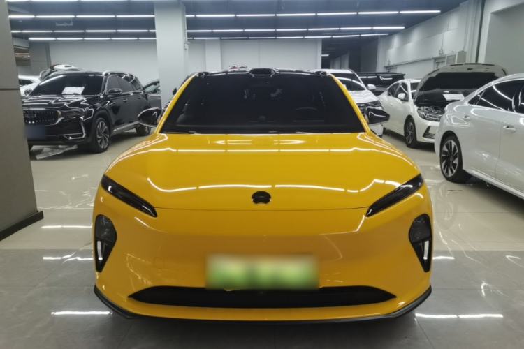 Used Nio ET5T 2024 75kWh Touring Front