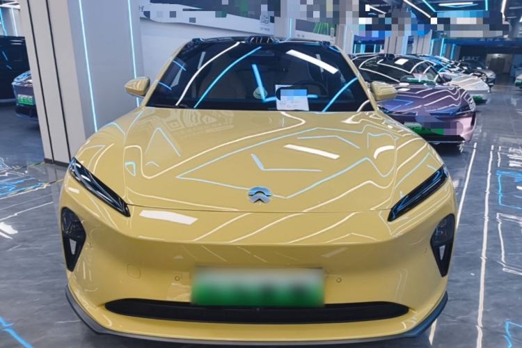 Used Nio ET5T 2024 75kWh Touring Front