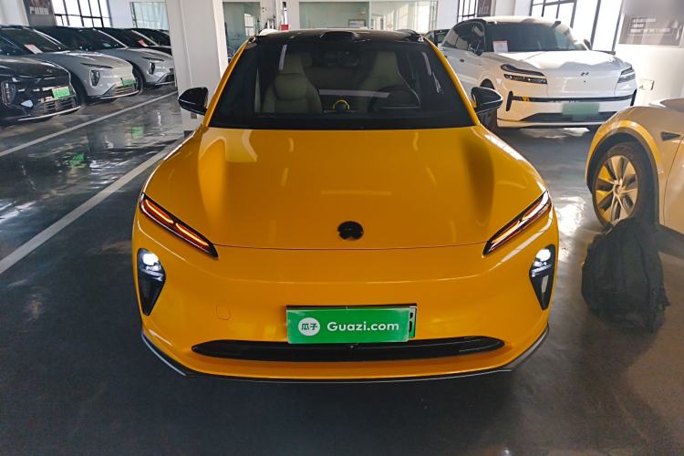 Used Nio ET5T 2024 75kWh Touring Front