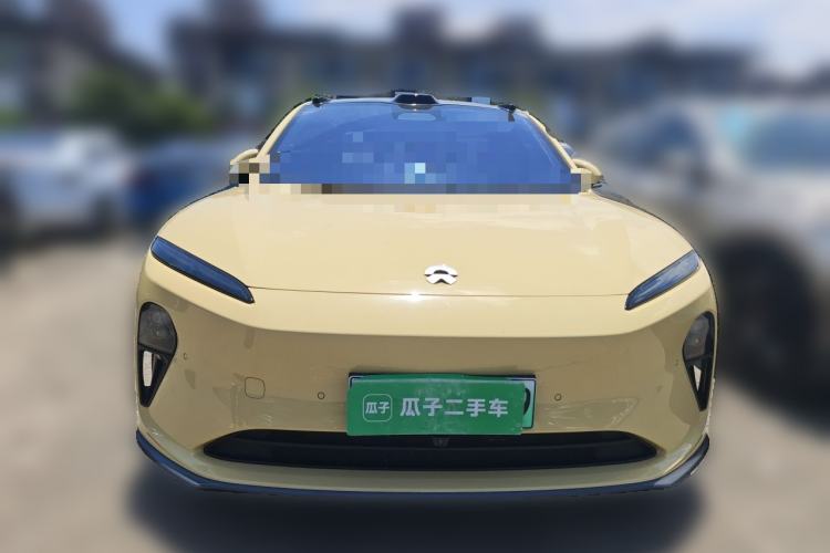 Used Nio ET5T 2024 75kWh Touring Front