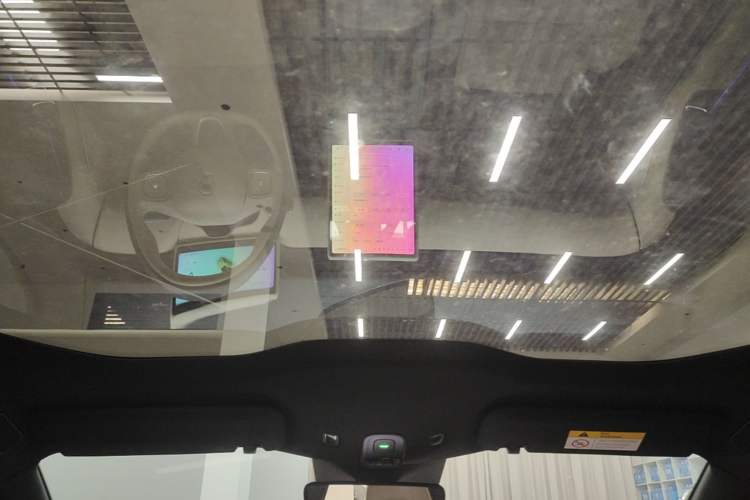 Used Nio ET5T 2024 75kWh Touring Headliner