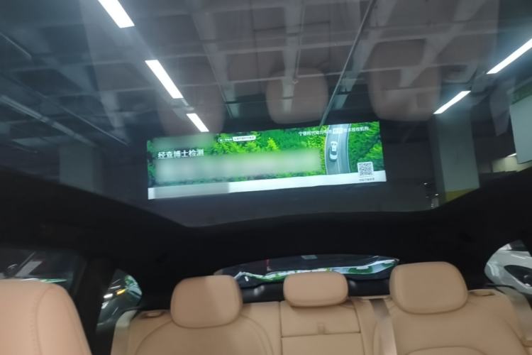 Used Nio ET5T 2024 75kWh Touring Headliner