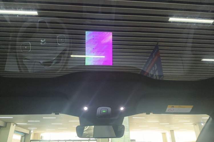 Used Nio ET5T 2024 75kWh Touring Headliner