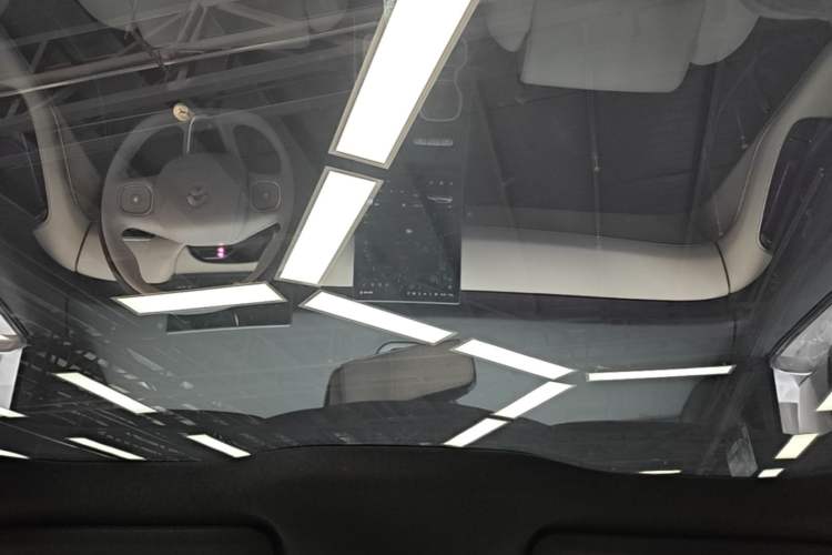 Used Nio ET5T 2024 75kWh Touring Headliner