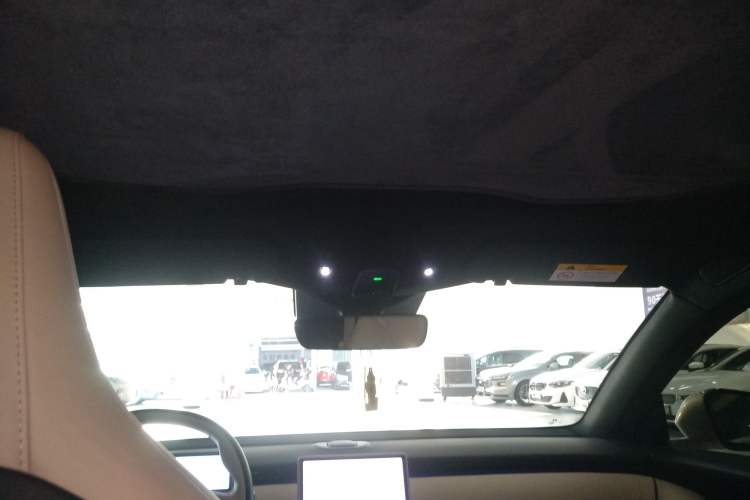 Used Nio ET5T 2024 75kWh Touring Headliner