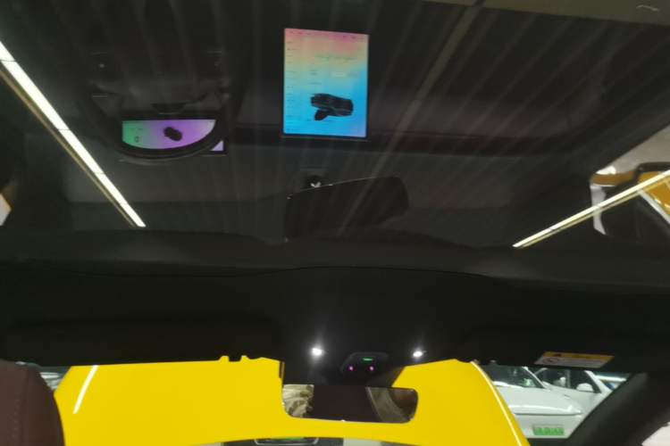 Used Nio ET5T 2024 75kWh Touring Headliner