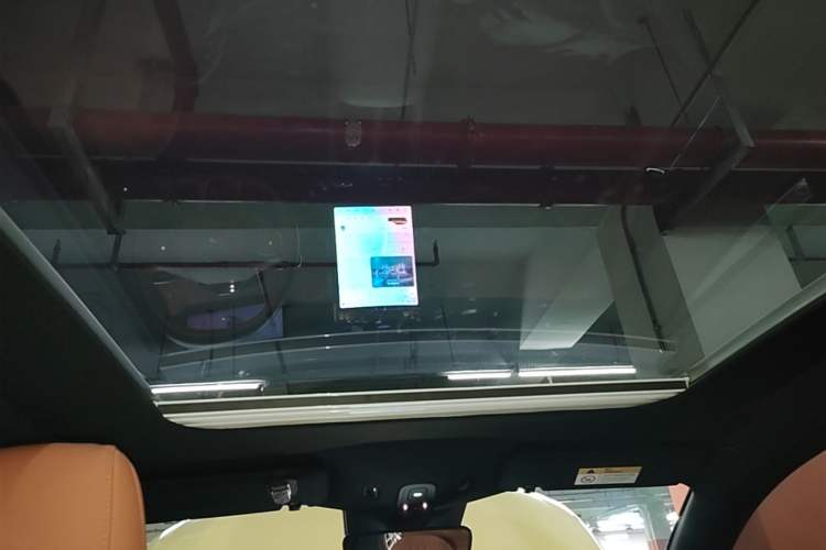 Used Nio ET5T 2024 75kWh Touring Headliner