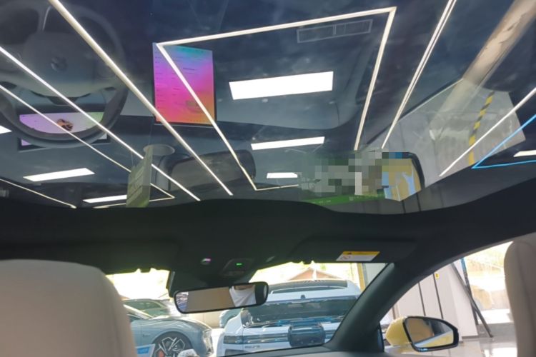 Used Nio ET5T 2024 75kWh Touring Headliner
