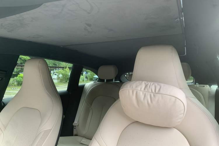 Used Nio ET5T 2024 75kWh Touring Headliner