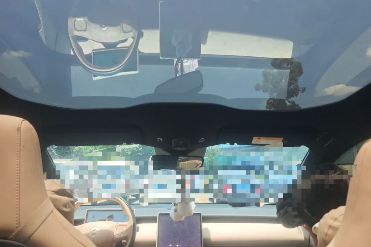 Used Nio ET5T 2024 75kWh Touring Headliner