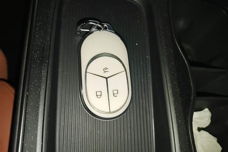Used Nio ET5T 2024 75kWh Touring Interior 1