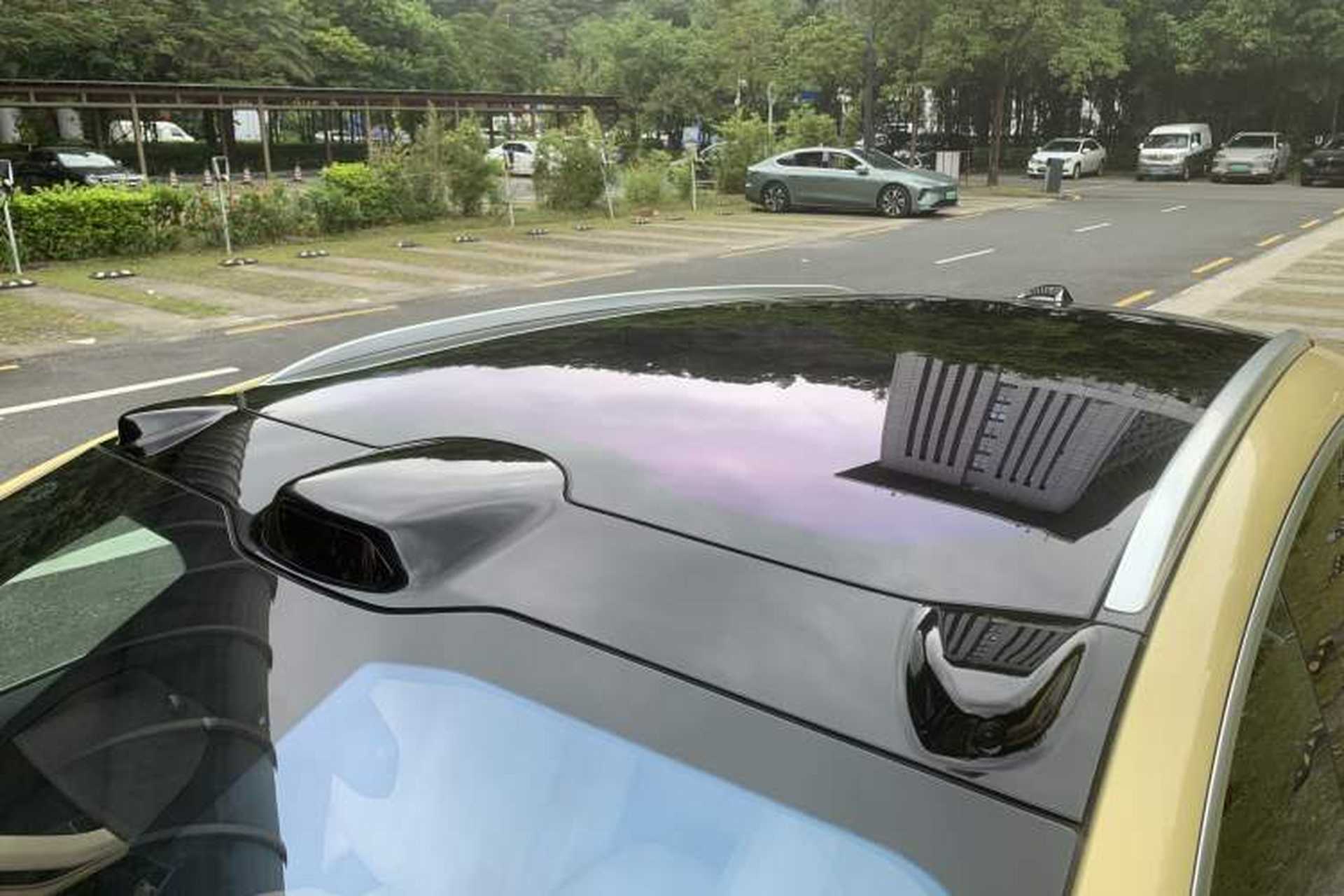 Used Nio ET5T 2024 75kWh Touring Interior 11