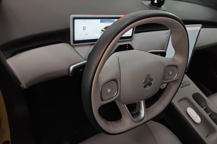 Used Nio ET5T 2024 75kWh Touring Interior 2