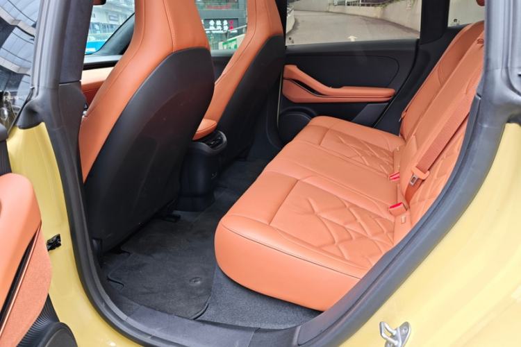 Used Nio ET5T 2024 75kWh Touring Interior 2