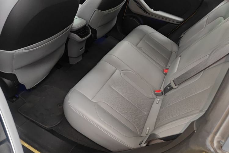 Used Nio ET5T 2024 75kWh Touring Interior 4