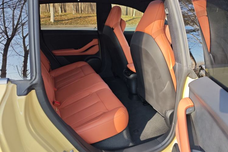 Used Nio ET5T 2024 75kWh Touring Interior 4