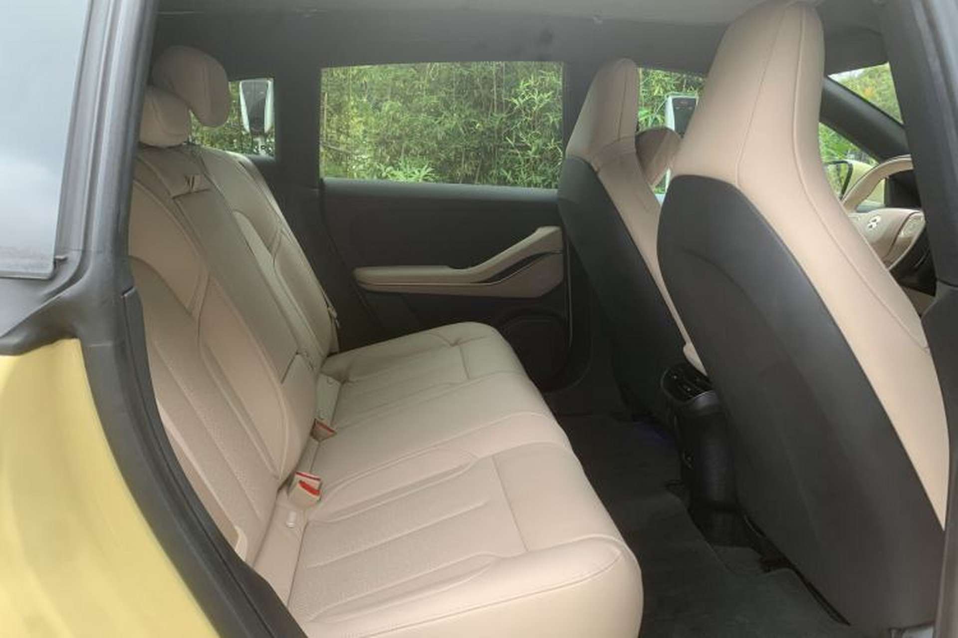 Used Nio ET5T 2024 75kWh Touring Interior 5