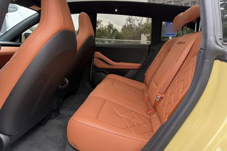 Used Nio ET5T 2024 75kWh Touring Interior 6