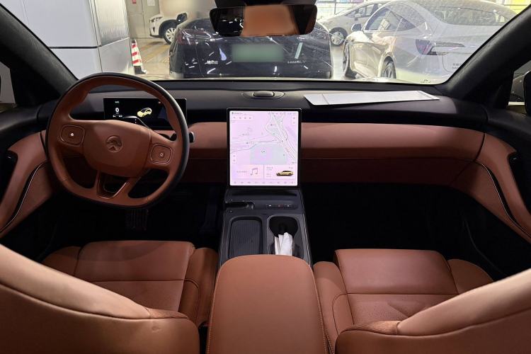 Used Nio ET5T 2024 75kWh Touring Interior 9