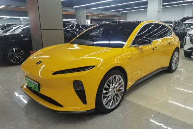 Used Nio ET5T 2024 75kWh Touring