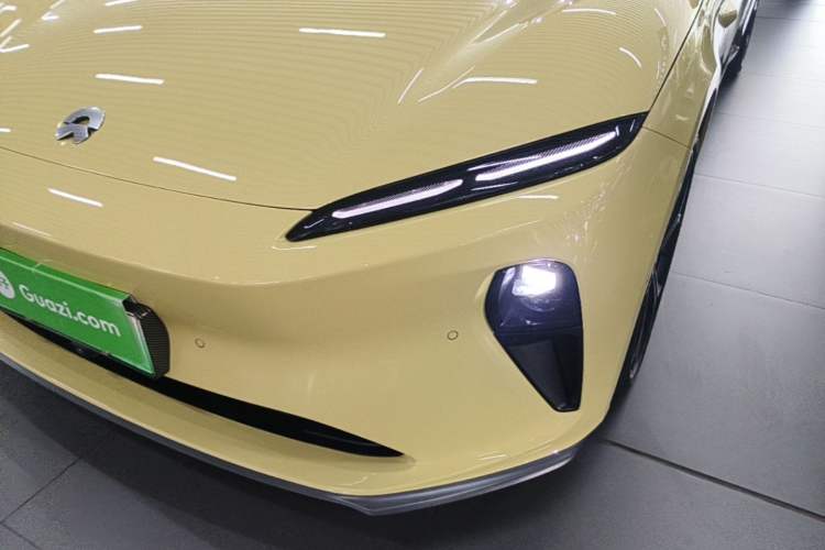 Used Nio ET5T 2024 75kWh Touring Left Front Headlight