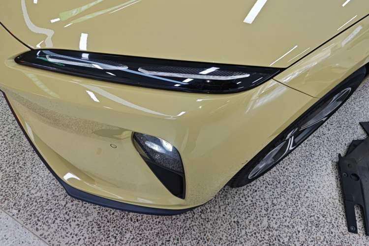 Used Nio ET5T 2024 75kWh Touring Left Front Headlight
