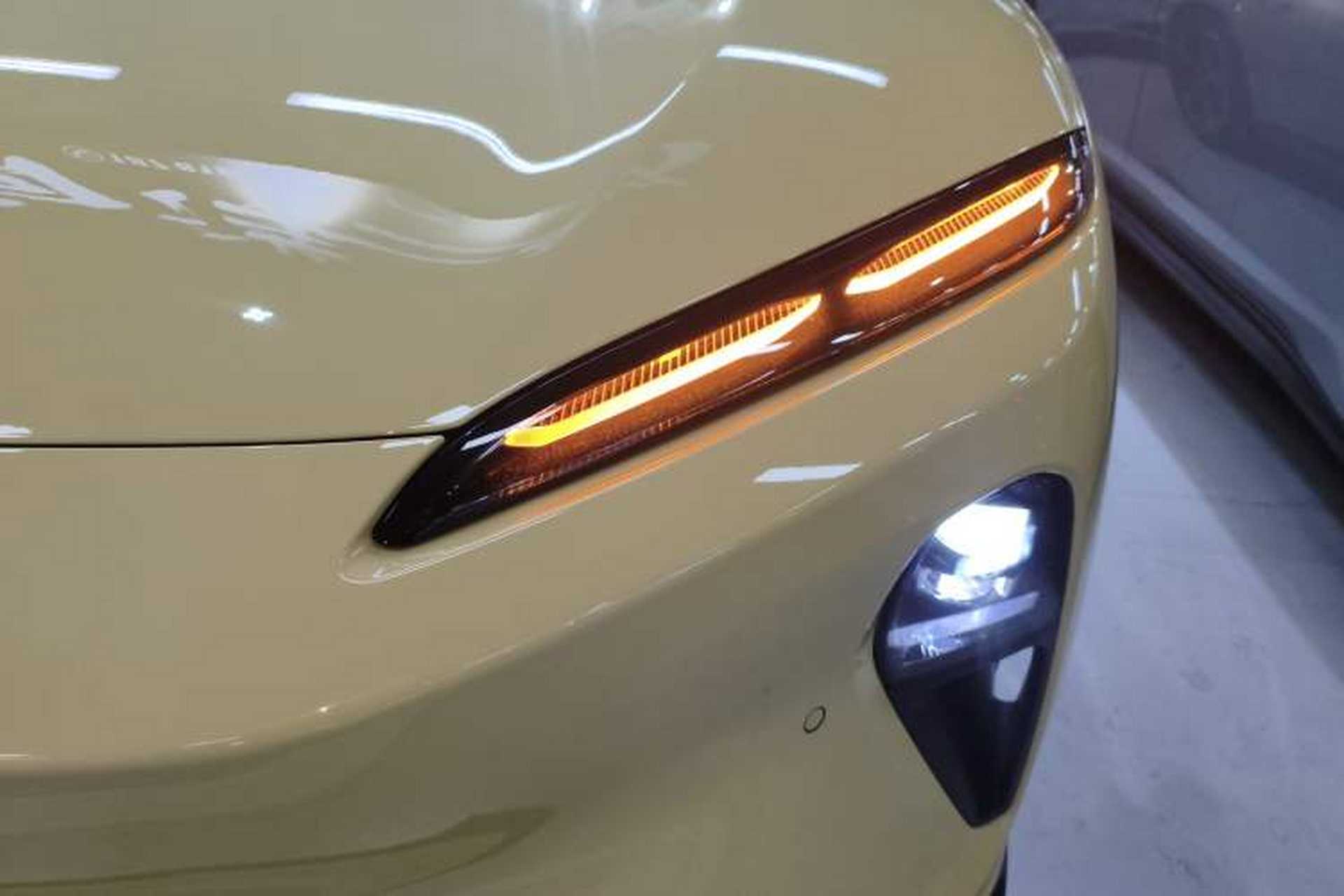 Used Nio ET5T 2024 75kWh Touring Left Front Headlight