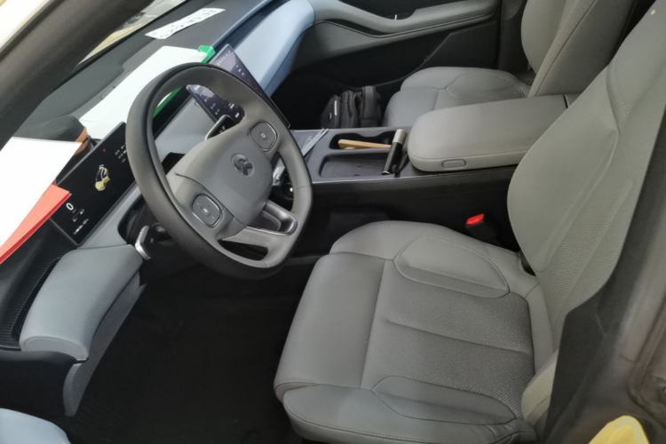 Used Nio ET5T 2024 75kWh Touring Left Front Seat