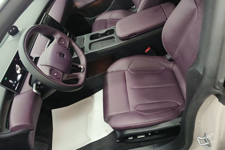 Used Nio ET5T 2024 75kWh Touring Left Front Seat