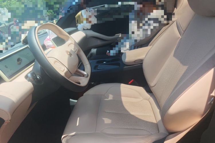 Used Nio ET5T 2024 75kWh Touring Left Front Seat