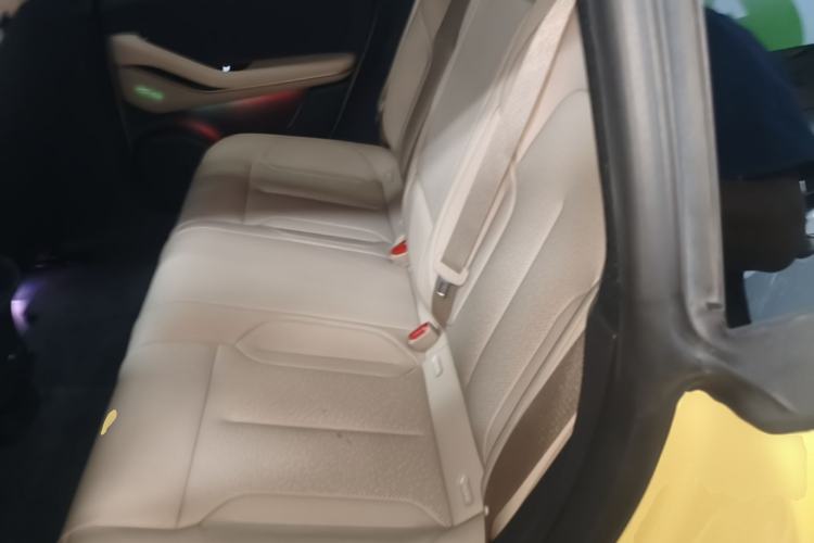 Used Nio ET5T 2024 75kWh Touring Left Rear Seat