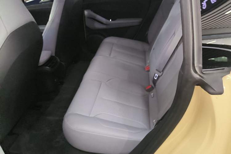 Used Nio ET5T 2024 75kWh Touring Left Rear Seat