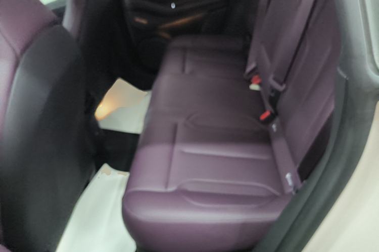 Used Nio ET5T 2024 75kWh Touring Left Rear Seat