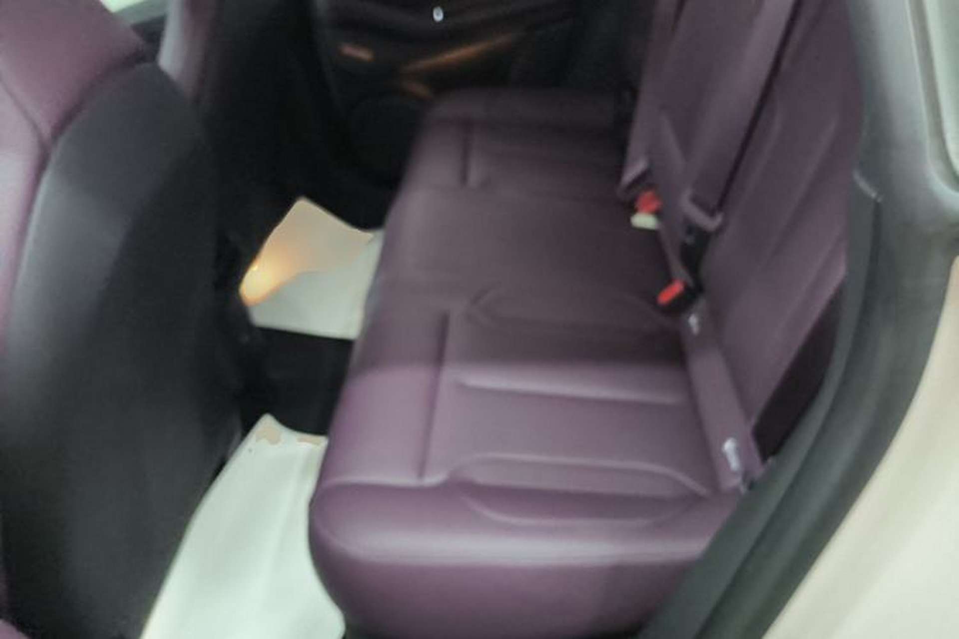 Used Nio ET5T 2024 75kWh Touring Left Rear Seat