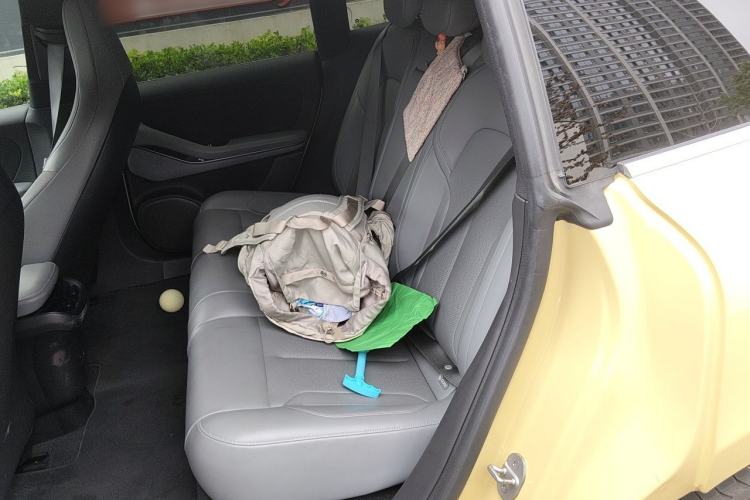 Used Nio ET5T 2024 75kWh Touring Left Rear Seat