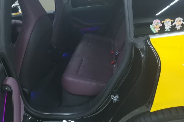 Used Nio ET5T 2024 75kWh Touring Left Rear Seat