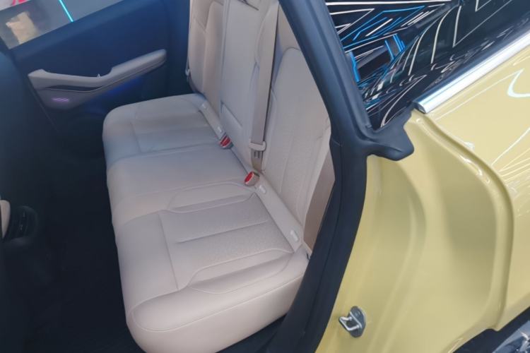 Used Nio ET5T 2024 75kWh Touring Left Rear Seat