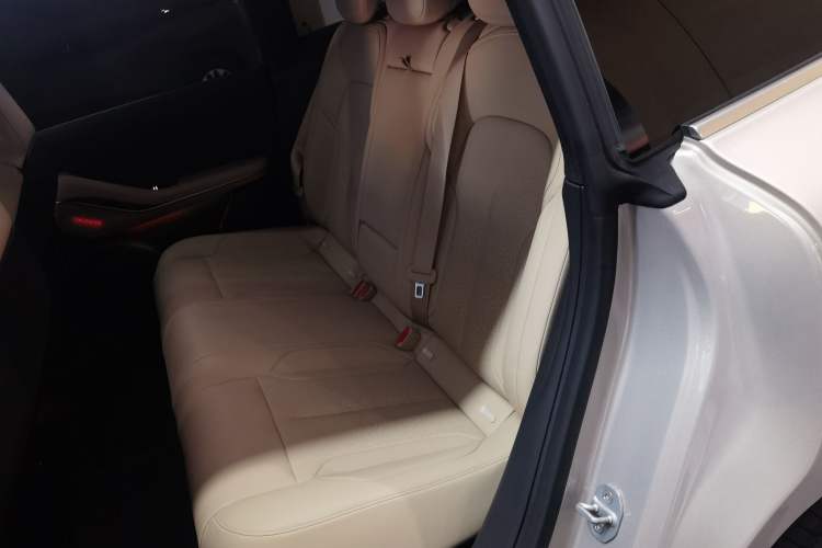 Used Nio ET5T 2024 75kWh Touring Left Rear Seat