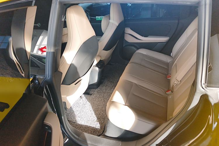 Used Nio ET5T 2024 75kWh Touring Left Rear Seat