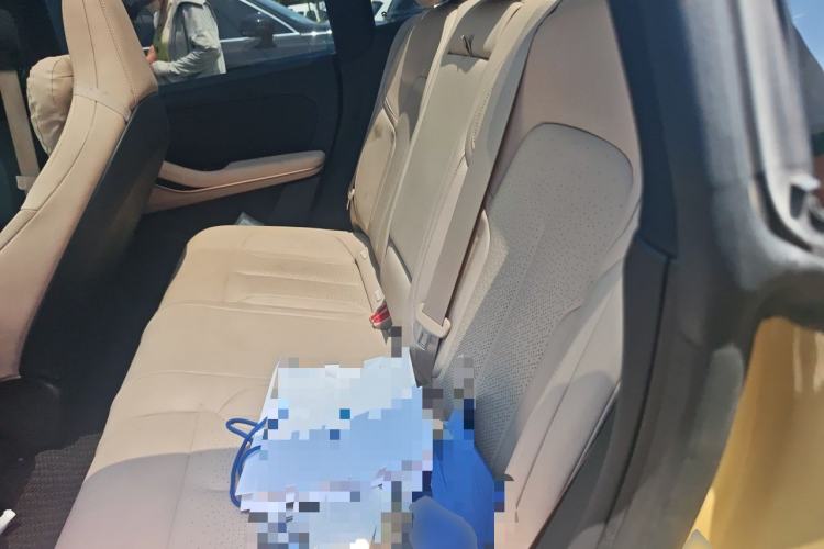 Used Nio ET5T 2024 75kWh Touring Left Rear Seat