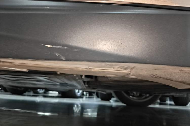 Used Nio ET5T 2024 75kWh Touring Left Side Sill