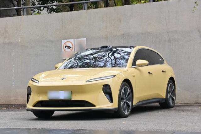 Used Nio ET5T 2024 75kWh Touring