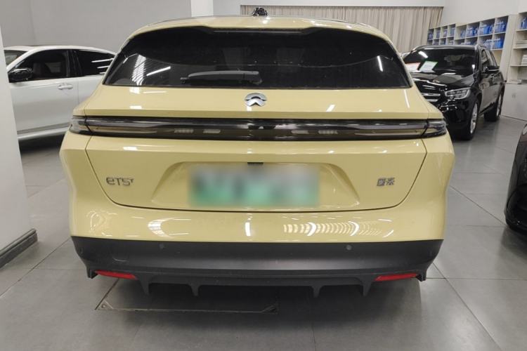 Used Nio ET5T 2024 75kWh Touring Rear
