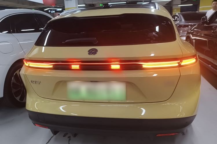 Used Nio ET5T 2024 75kWh Touring Rear