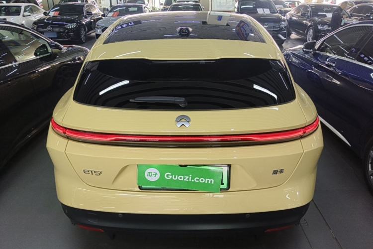 Used Nio ET5T 2024 75kWh Touring Rear